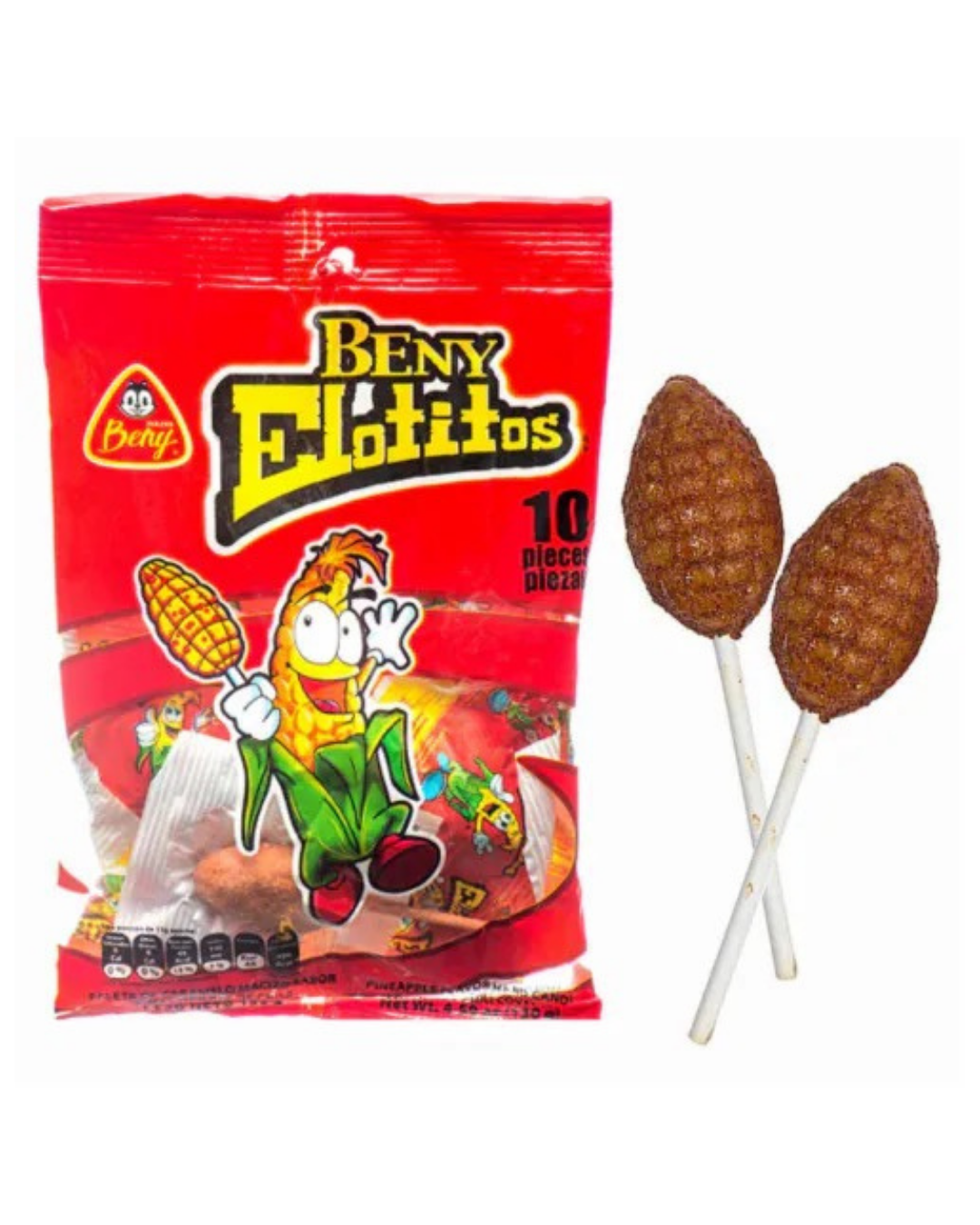 Beny Elotitos 10uds.